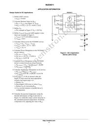 NUD4011DR2 Datasheet Page 4