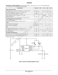 NUD4301MNT1G Datasheet Page 3