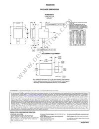 NUD4700WSNT1G Datasheet Page 6