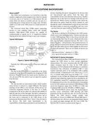 NUF2015W1T2G Datasheet Page 3