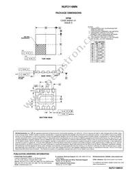 NUF2116MNT1G Datasheet Page 4