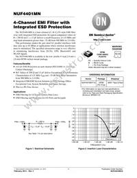 NUF4401MNT1G Datasheet Cover