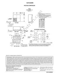 NUF4402MNT1G Datasheet Page 6