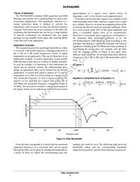 NUF6402MNT1G Datasheet Page 4