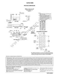 NUF6410MNT1G Datasheet Page 6