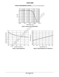 NUF8410MNT4G Datasheet Page 3