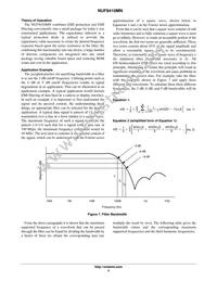 NUF8410MNT4G Datasheet Page 4