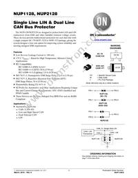 NUP1128WTT1G Datasheet Cover