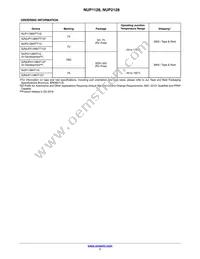 NUP1128WTT1G Datasheet Page 7