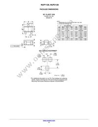 NUP1128WTT1G Datasheet Page 8