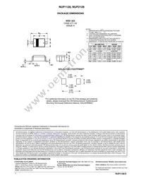 NUP1128WTT1G Datasheet Page 9