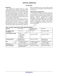 NUP2105LT3G Datasheet Page 4