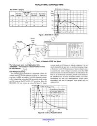 NUP2201MR6T1 Datasheet Page 3
