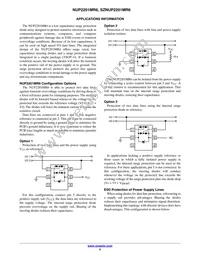 NUP2201MR6T1 Datasheet Page 5