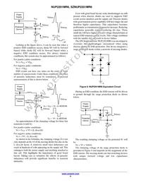 NUP2201MR6T1 Datasheet Page 6