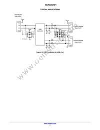 NUP2202W1T2G Datasheet Page 7