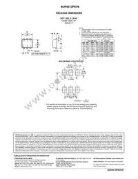 NUP4012PXV6T1G Datasheet Page 4