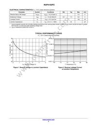 NUP4103FCT1G Datasheet Page 2