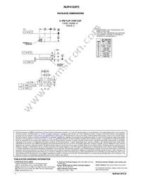 NUP4103FCT1G Datasheet Page 5