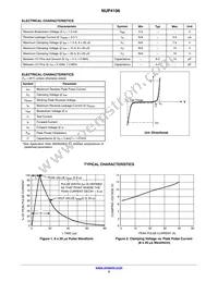 NUP4106DR2G Datasheet Page 2