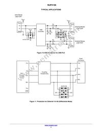 NUP4106DR2G Datasheet Page 5