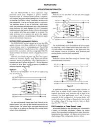 NUP4201DR2 Datasheet Page 4