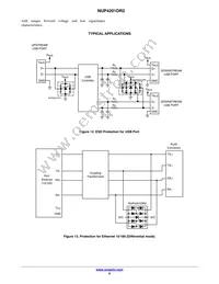 NUP4201DR2 Datasheet Page 6
