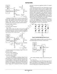 NUP4201MR6T1G Datasheet Page 6