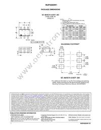 NUP4202W1T2G Datasheet Page 9
