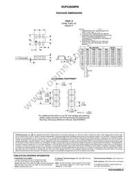 NUP4302MR6T1 Datasheet Page 4