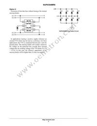 NUP4304MR6T1 Datasheet Page 5