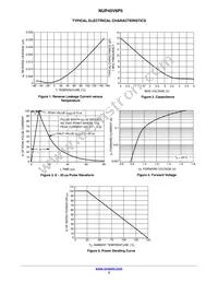 NUP45V6P5T5G Datasheet Page 3