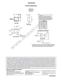 NUP45V6P5T5G Datasheet Page 4