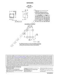 NUP46V8P5T5G Datasheet Page 5