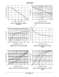 NUP5120X6T2 Datasheet Page 3