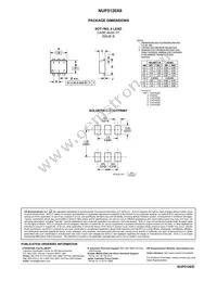 NUP5120X6T2 Datasheet Page 4