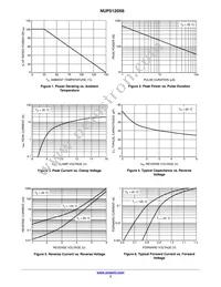 NUP5120X6T2G Datasheet Page 3