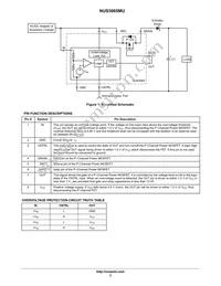 NUS3065MUTAG Datasheet Page 2