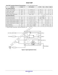 NUS3116MTR2G Datasheet Page 4