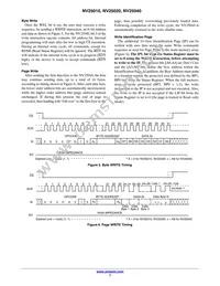 NV25040DTHFT3G Datasheet Page 7