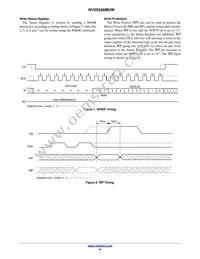 NV25256MUW3VTBG Datasheet Page 8