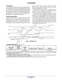 NV25256MUW3VTBG Datasheet Page 10