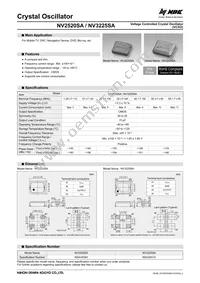 NV3225SA-30.72MHZ-NSA3457A Cover