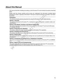NV4W-MG41 Datasheet Page 9