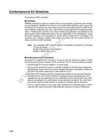 NV4W-MG41 Datasheet Page 18