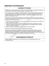 NV4W-MG41 Datasheet Page 20