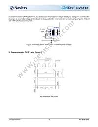 NV6113 Datasheet Page 16