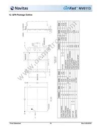 NV6113 Datasheet Page 19