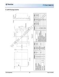 NV6115 Datasheet Page 19