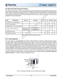 NV6117 Datasheet Page 15